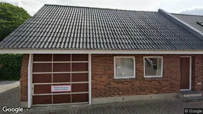Lejligheder til leje i Herning - Foto fra Google Street View