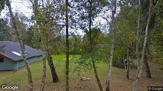 Lejligheder til leje i Sjællands Odde - Foto fra Google Street View