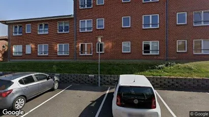 Lejligheder til leje i Aars - Foto fra Google Street View