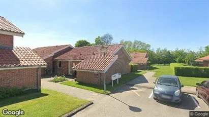 Lejligheder til leje i Aalestrup - Foto fra Google Street View