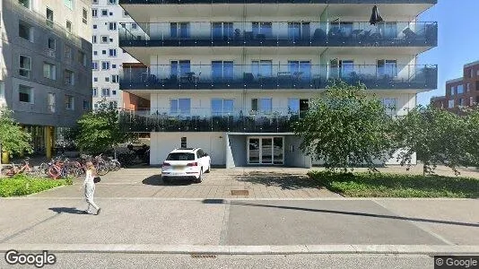 Lejligheder til leje i Århus C - Foto fra Google Street View
