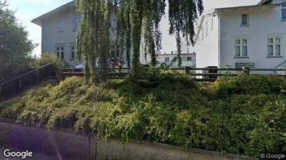 Lejligheder til leje i Rødekro - Foto fra Google Street View