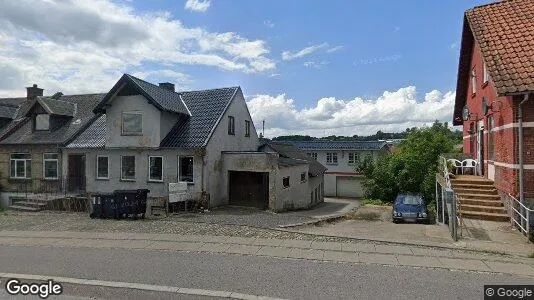 Lejligheder til leje i Hobro - Foto fra Google Street View