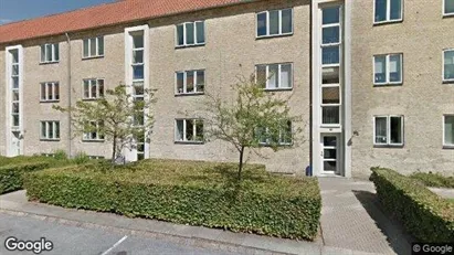 Lejligheder til leje i Randers NV - Foto fra Google Street View