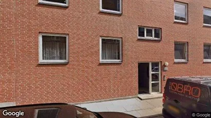 Lejligheder til leje i Randers C - Foto fra Google Street View