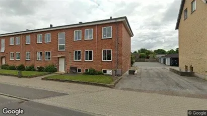 Lejligheder til leje i Vejen - Foto fra Google Street View