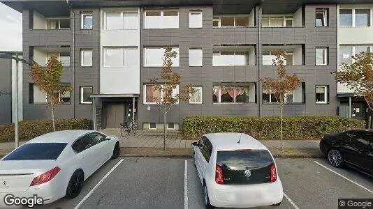 Lejligheder til leje i Brønderslev - Foto fra Google Street View