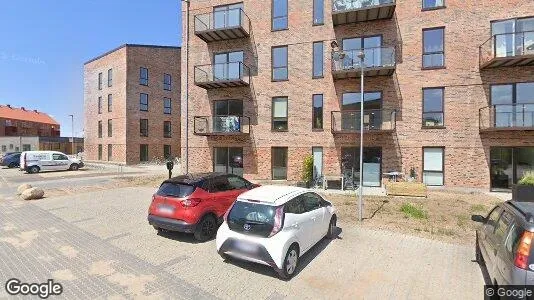 Lejligheder til leje i Horsens - Foto fra Google Street View