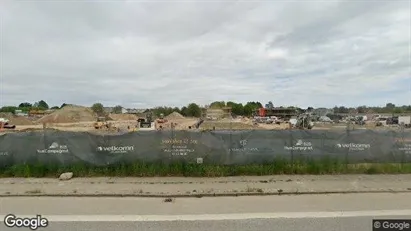 Lejligheder til leje i Haslev - Foto fra Google Street View