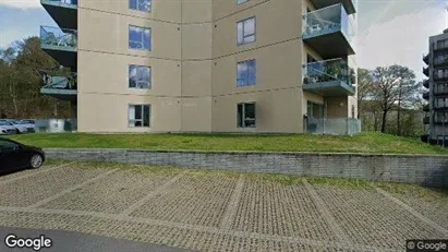 Lejligheder til leje i Silkeborg - Foto fra Google Street View
