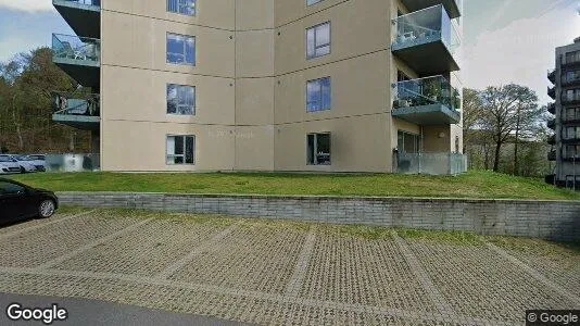 Lejligheder til leje i Silkeborg - Foto fra Google Street View