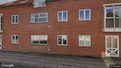 Lejligheder til leje i Rødding - Foto fra Google Street View