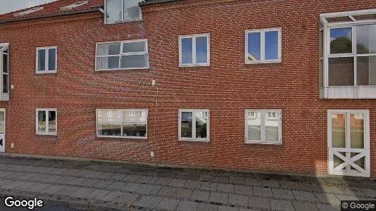 Lejligheder til leje i Rødding - Foto fra Google Street View