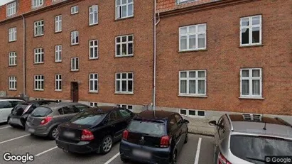 Lejligheder til leje i Aalborg Centrum - Foto fra Google Street View