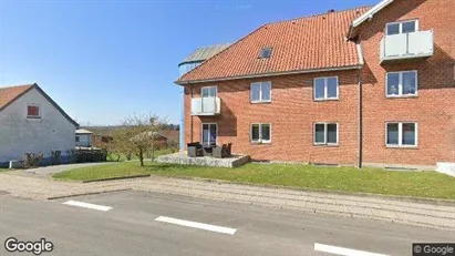 Lejligheder til leje i Vesløs - Foto fra Google Street View