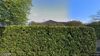 Lejligheder til leje i Silkeborg - Foto fra Google Street View
