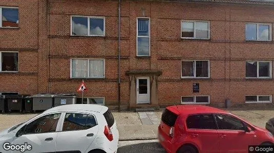Lejligheder til leje i Randers NV - Foto fra Google Street View