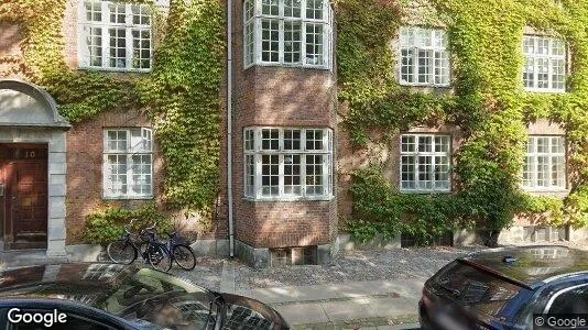 Lejligheder til leje i Østerbro - Foto fra Google Street View