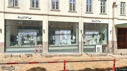 Lejligheder til leje i Århus C - Foto fra Google Street View