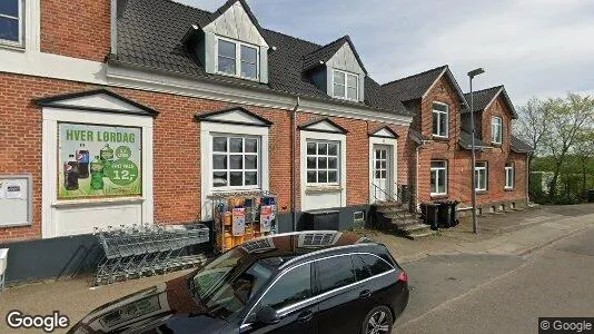 Lejligheder til leje i Viborg - Foto fra Google Street View