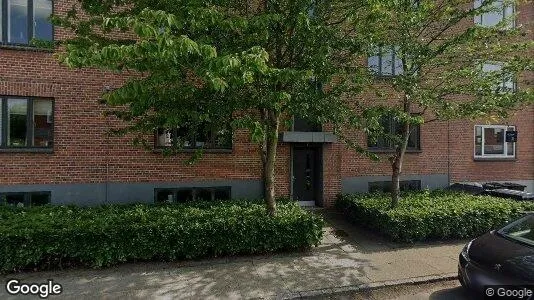 Lejligheder til leje i Randers NV - Foto fra Google Street View