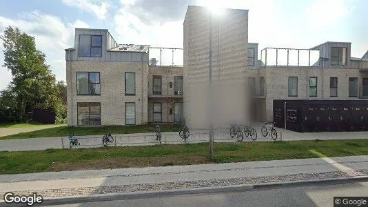 Lejligheder til leje i Hørning - Foto fra Google Street View