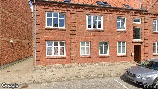 Lejligheder til leje i Brande - Foto fra Google Street View