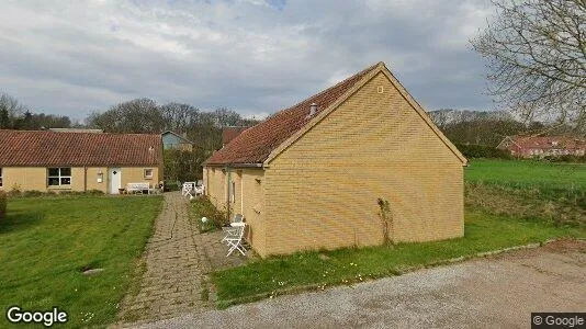 Lejligheder til leje i Nykøbing Mors - Foto fra Google Street View