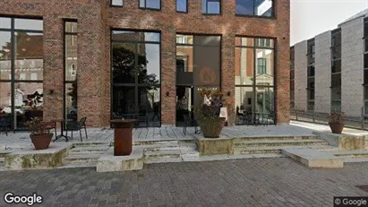 Lejligheder til leje i Aalborg Centrum - Foto fra Google Street View