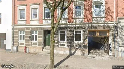 Lejligheder til leje i Aalborg Centrum - Foto fra Google Street View