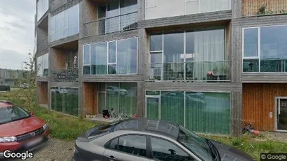 Lejligheder til leje i Århus N - Foto fra Google Street View