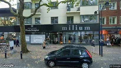Lejligheder til leje i Kongens Lyngby - Foto fra Google Street View