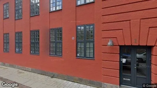 Lejligheder til leje i Nordhavn - Foto fra Google Street View