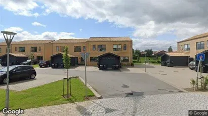 Huse til leje i Horsens - Foto fra Google Street View