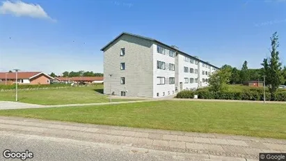 Lejligheder til leje i Videbæk - Foto fra Google Street View