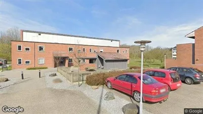 Lejligheder til leje i Ikast - Foto fra Google Street View