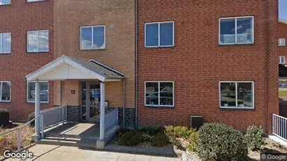 Lejligheder til leje i Ikast - Foto fra Google Street View