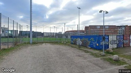 Lejligheder til leje i Østerbro - Foto fra Google Street View