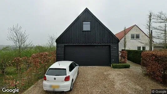 Lejligheder til leje i Låsby - Foto fra Google Street View