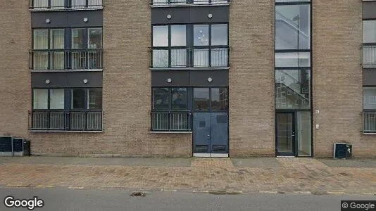 Lejligheder til leje i Odense C - Foto fra Google Street View
