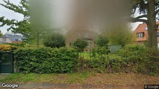 Lejligheder til leje i Charlottenlund - Foto fra Google Street View
