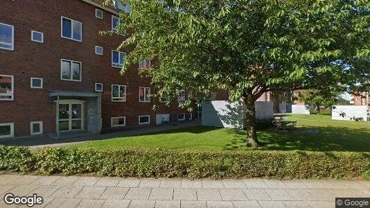 Lejligheder til leje i Vejle Centrum - Foto fra Google Street View