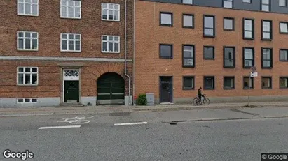 Lejligheder til leje i Østerbro - Foto fra Google Street View