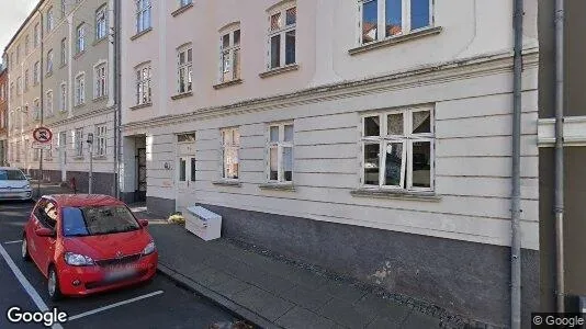Lejligheder til leje i Randers C - Foto fra Google Street View