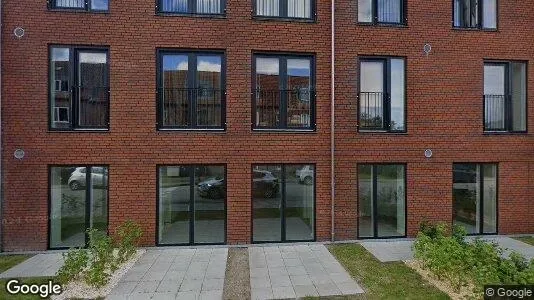 Lejligheder til leje i Risskov - Foto fra Google Street View