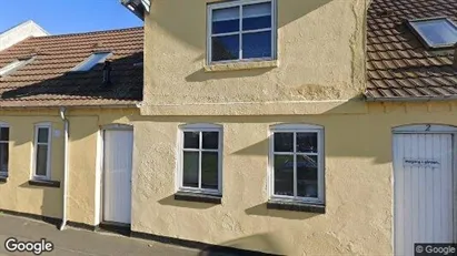 Lejligheder til leje i Hobro - Foto fra Google Street View