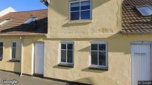 Lejligheder til leje i Hobro - Foto fra Google Street View