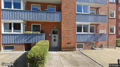Lejligheder til leje i Randers C - Foto fra Google Street View
