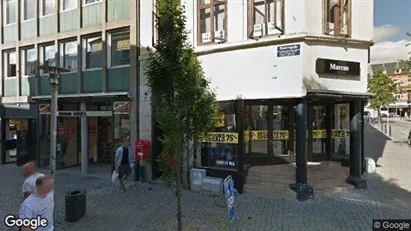 Lejligheder til leje i Randers C - Foto fra Google Street View