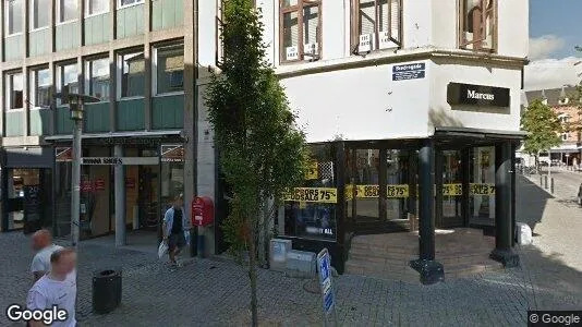 Lejligheder til leje i Randers C - Foto fra Google Street View